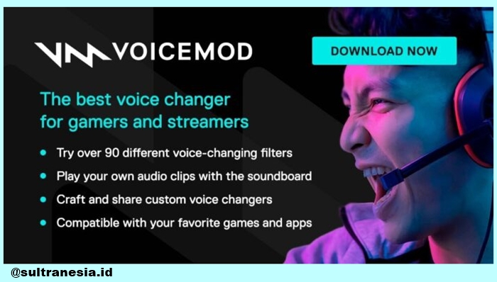 Info & Link Download Magic Voice Changer Mod Apk Premium No Watermark