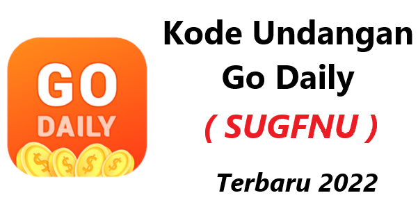 Kode Redeem Go Daily