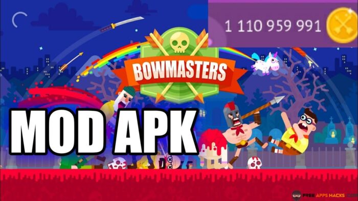 Langkah Untuk Install Ultimate Bowmaster Mod Apk