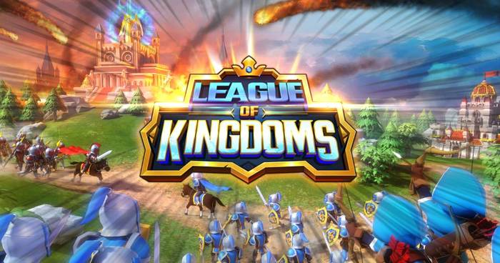 Leaguage of Kingdoms game penghasil uang