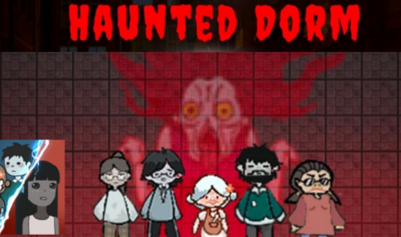 Link Download Haunted Dorm Mod Apk Unlimited All Terbaru 2022