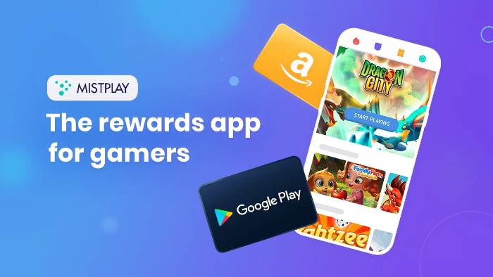 MISTPLAY- Rewards for Playing Games