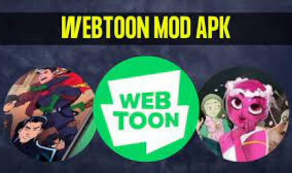 Menariknya Fitur Dalam Webtoon Mod Apk