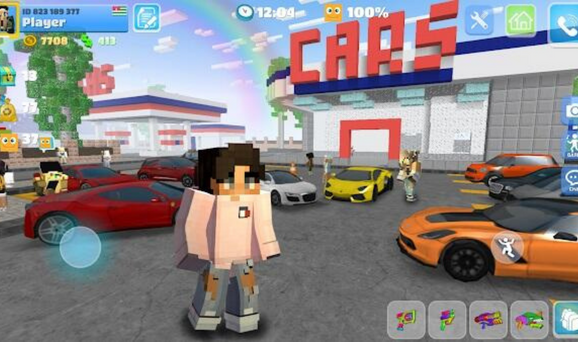 Mengenal Lebih Dalam School Party Craft Mod Apk