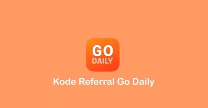 Mengenal Lebih Jauh Kode Redeem Go Daily