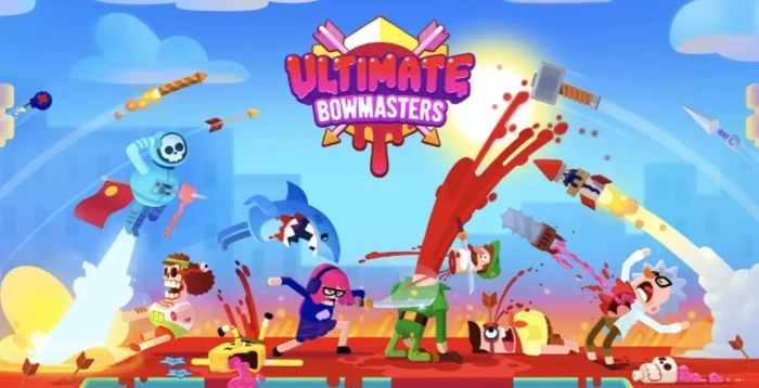 Mengenal Ultimate Bowmaster Mod Apk