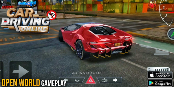 Penjelasan Langkah Install Driving Car Maleo Mod Apk