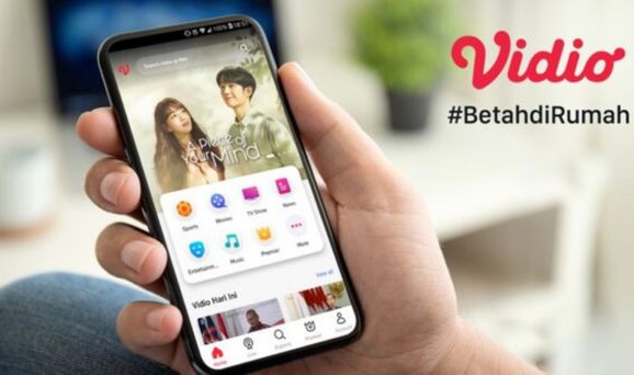 Perbedaan Vidio Premier Mod Apk Dengan Originalnya