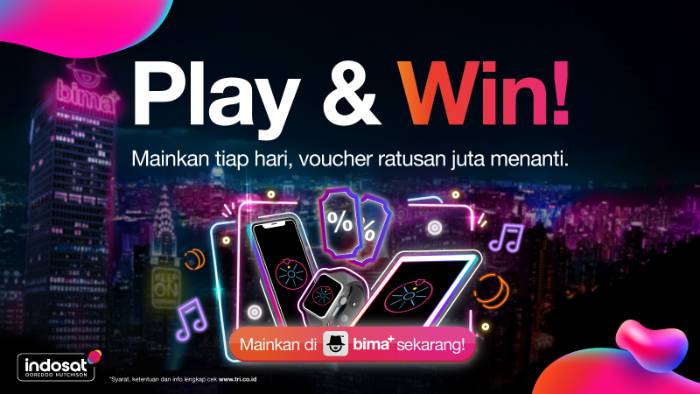 Play and Win