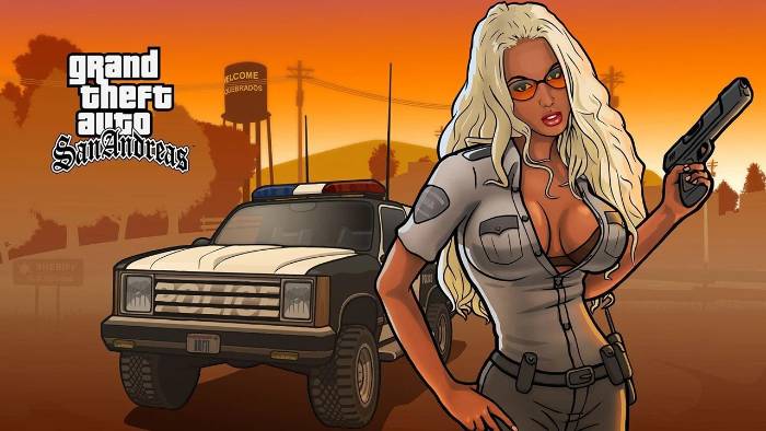 Review GTA SA Mod Apk Terbaru 2022