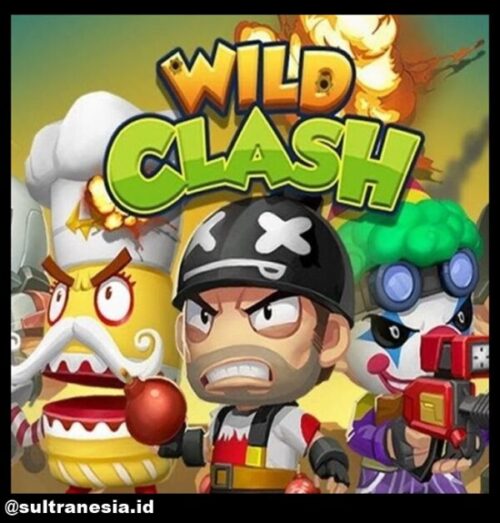 Review Game Wild Clash Mod Apk