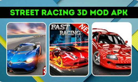 Review Street Racing 3D Mod Apk