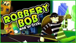 Robbery Bob Mod Apk