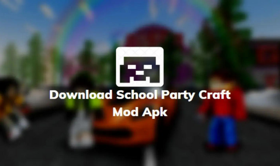 School Party Craft Mod Apk