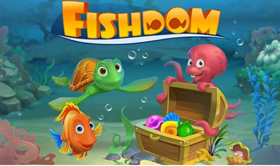 Sekilas Mengenai Fishdom Mod Apk