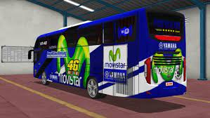 Sekilas Mengenal Bus Simulator Indonesia Mod Apk