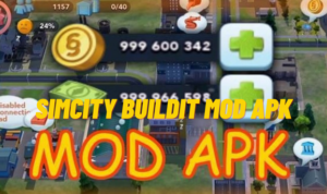 Simcity Buildit Mod Apk