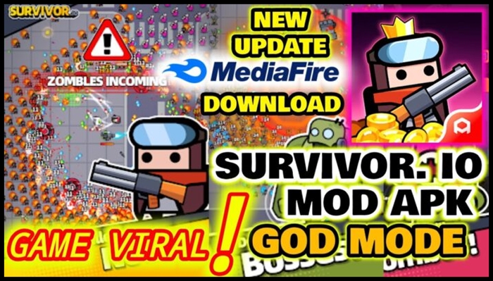 Spesifikasi & Link Download Survivor.io Mod Apk Gratis Terbaru 2022
