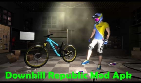 Tabel Informasi dan Unduh Downhill Republic Mod Apk Terbaru 2022