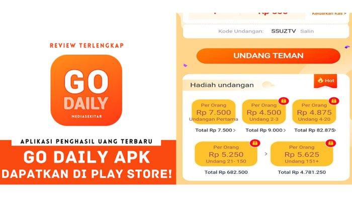 Tips Mendapatkan Banyak Poin Pada Go Daily