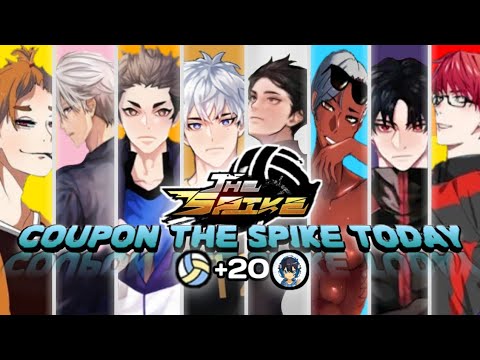 Tips Mengetahui Coupon Code The Spike Volleyball Story