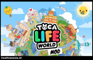 Toca Boca Mod Apk