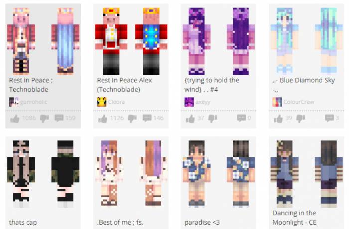 Unlock Skin