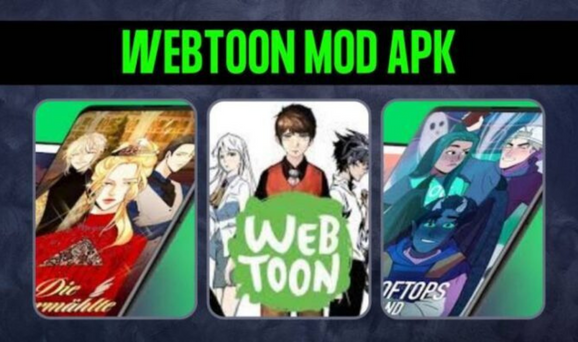 Webtoon Mod Apk
