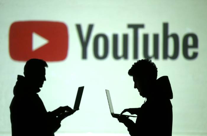 Youtube aplikasi penghasil uang