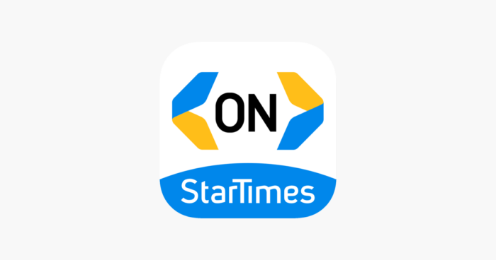 5. Star Times On-Live TV