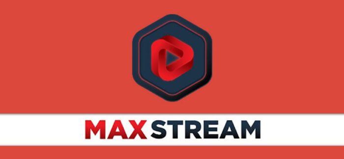 7. Aplikasi Streaming Terkenal MAXstream