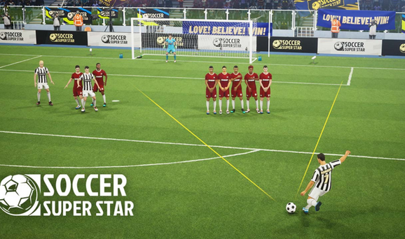 Alternatif Link Soccer Super Star Mod Disertai Cara Unduhnya