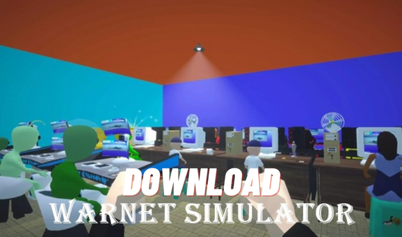 Alternatif Pengunduhan Link Warnet Simulator Mod No Root 2022