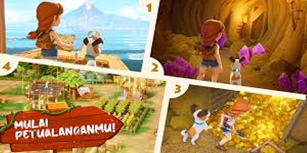 Apakah Family Farm Adventure Mod Apk Aman di Mainkan?