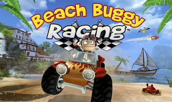 Beach Buggy Racing Mod Apk