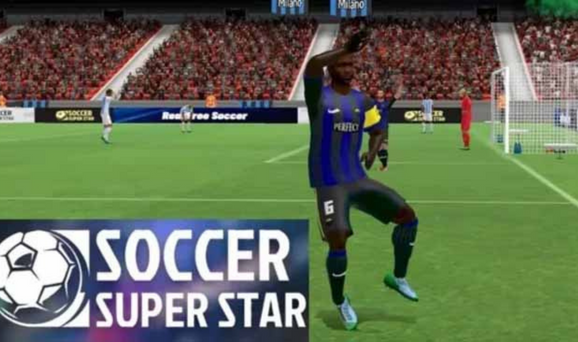 Beberapa Fitur Dalam Soccer Super Star Mod Apk