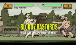 Bloody Bastard Mod Apk