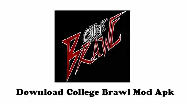 Cara Download College Brawl Mod Apk