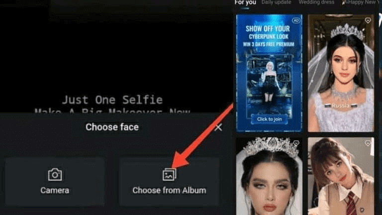 Cara Install FacePlay Mod Apk