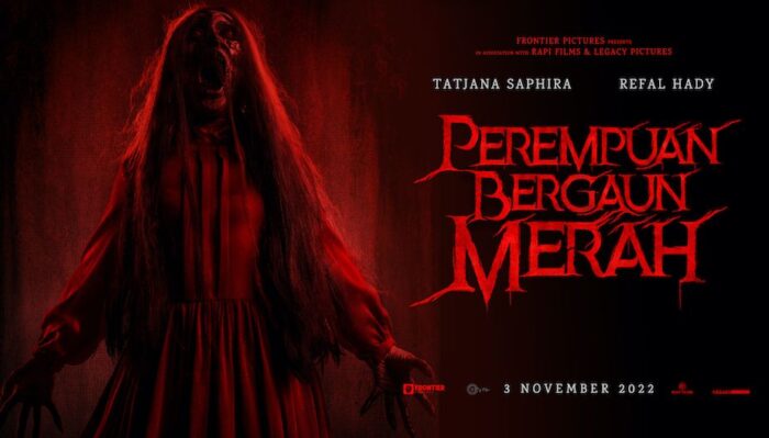 Cara Membeli Tiket Nonton Film Perempuan Bergaun Merah