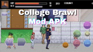 Cara Menginstall College Brawl Mod Apk