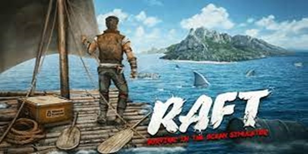 Cara Menginstall Game Survival On Raft Mod Apk