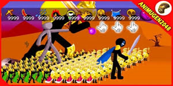 Cara Pemasangan Game Stick War Legacy Mod Apk