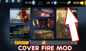 Cover Fire Mod Apk