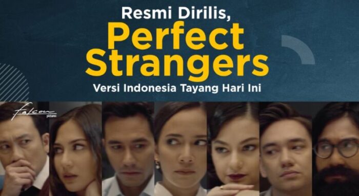 Daftar Aktor Dan Aktris Dalam Perfect Strangers Indonesia