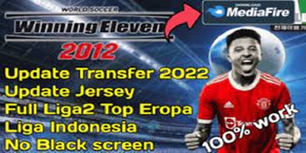 Daftar Fitur Menarik Pada Game Winning Eleven 2012 Mod Apk