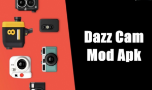 Dazz Cam Mod Apk