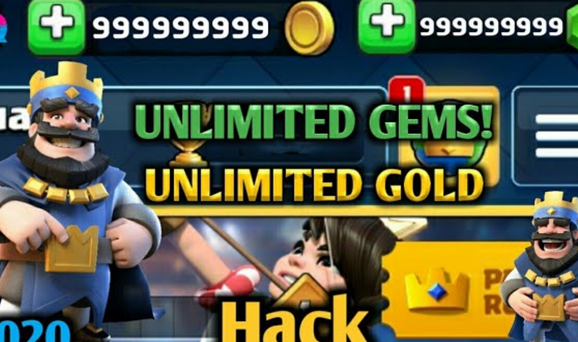 Download Clash Royale Mod Apk Unlimited All Terbaru 2022