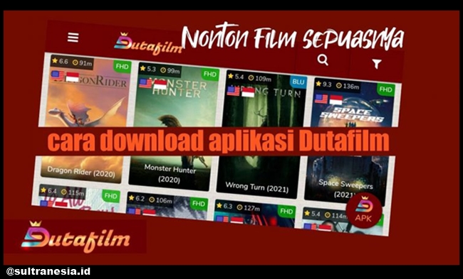 Download File DutaFilm Apk Sub Indonesia Terlengkap New Version 2022