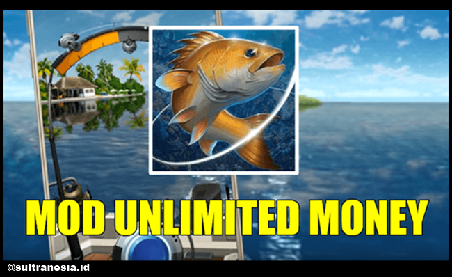 Download Fishing Hook Mod Apk Unlimited Coins New Versi 2022